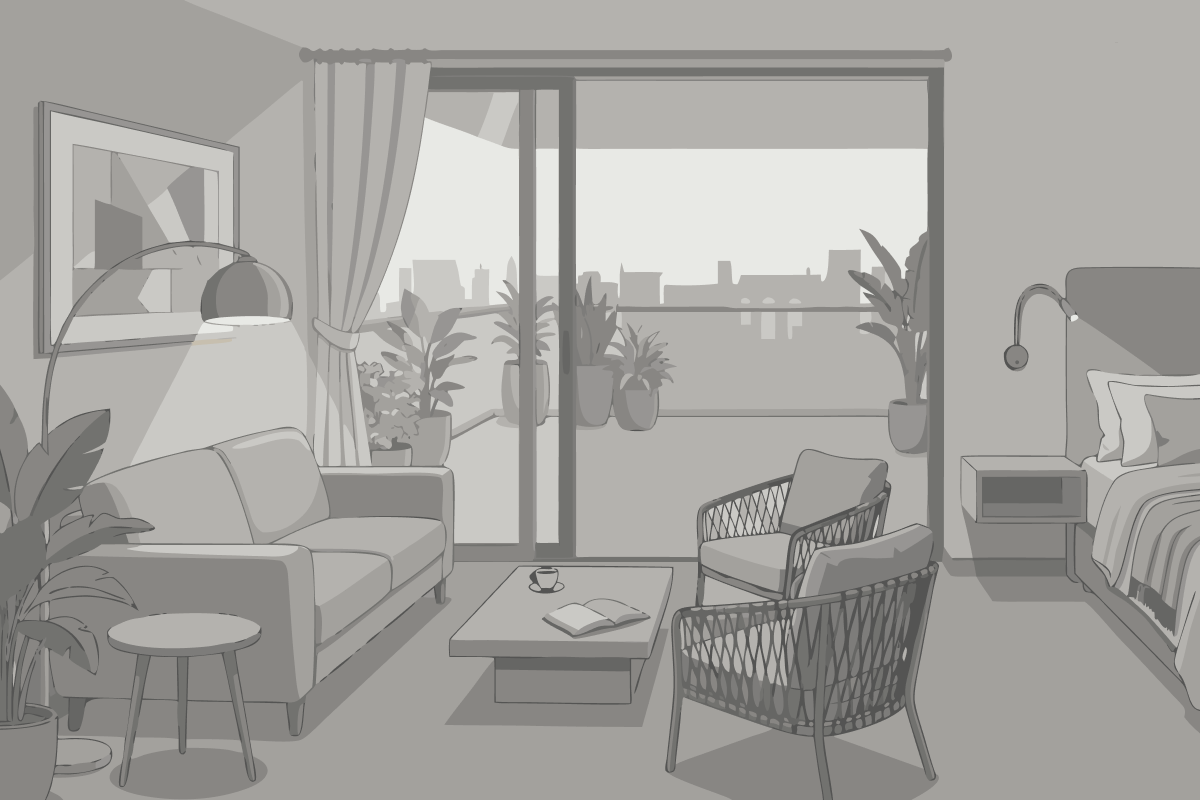 Deluxe Appartement